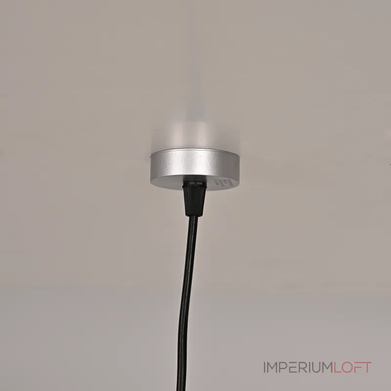 Подвесной светильник Zylo Silver H34