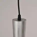 Подвесной светильник Zylo Silver H34