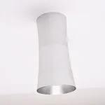 Потолочный светильник Zyppa Silver H15 от ImperiumLoft синего цвета с круглым деревянным элементом