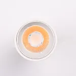 Потолочный светильник Zyppa White H12 от ImperiumLoft синего цвета с круглым деревянным элементом