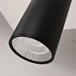 Подвесной светодиодный светильник Vexa BLACK H50 от ImperiumLoft