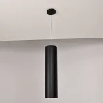 Подвесной светодиодный светильник Vexa BLACK H50 от ImperiumLoft