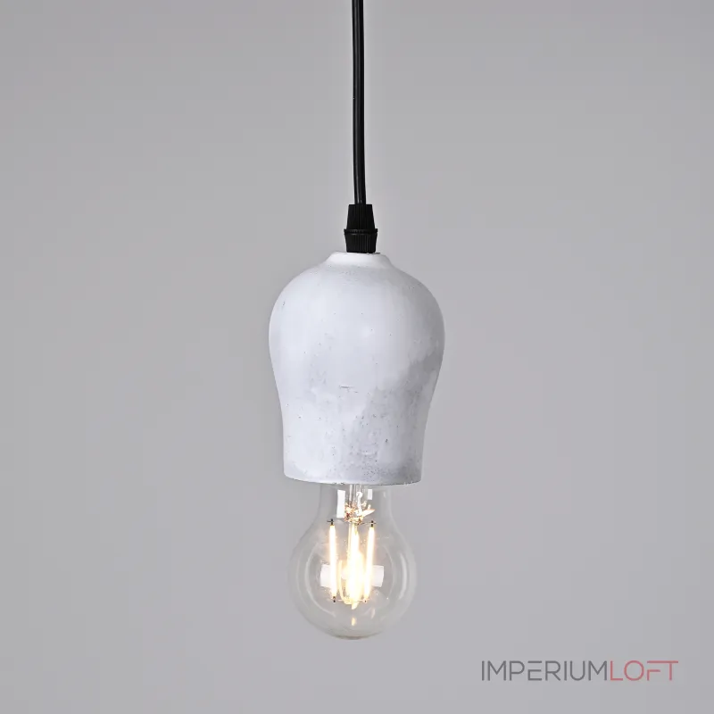 Подвесной светильник Storo Grey от ImperiumLoft