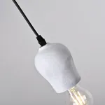 Подвесной светильник Storo Grey от ImperiumLoft