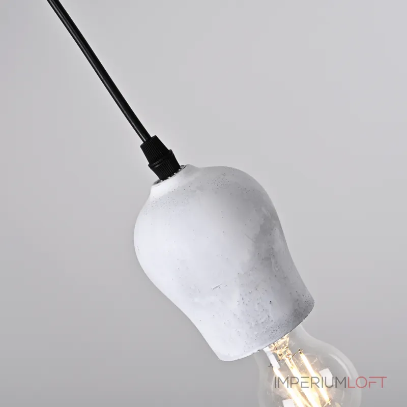 Подвесной светильник Storo Grey от ImperiumLoft