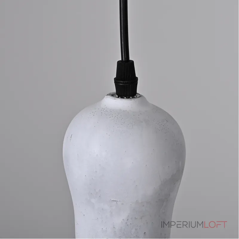 Подвесной светильник Storo Grey от ImperiumLoft