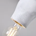 Подвесной светильник Storo Grey от ImperiumLoft