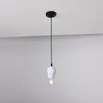 Подвесной светильник Storo Grey от ImperiumLoft