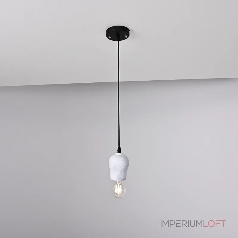 Подвесной светильник Storo Grey от ImperiumLoft