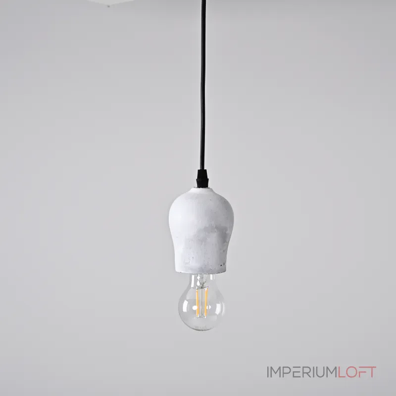 Подвесной светильник Storo Grey от ImperiumLoft