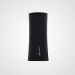 Потолочный светильник Zyppa Black H12 от ImperiumLoft синего цвета с круглым деревянным элементом