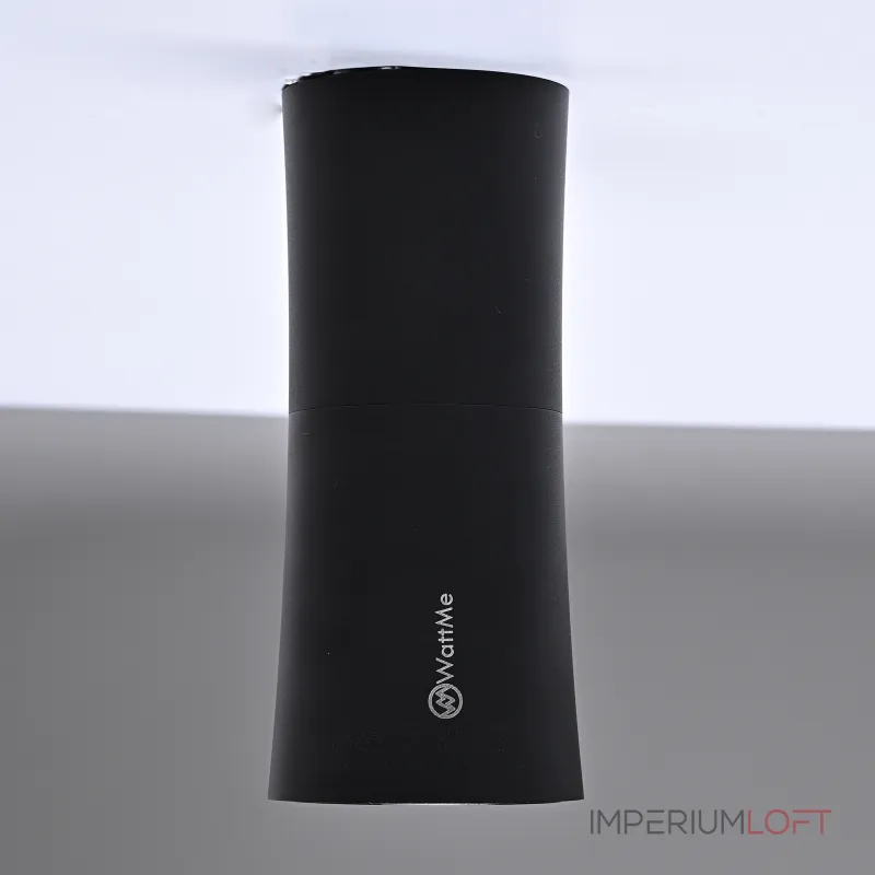 Потолочный светильник Zyppa Black H12 от ImperiumLoft синего цвета с круглым деревянным элементом Потолочный светильник Zyppa Black H12 от ImperiumLoft синего цвета с круглым деревянным элементом