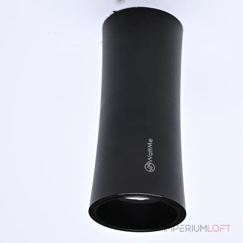 Потолочный светильник Zyppa Black H12 от ImperiumLoft синего цвета с круглым деревянным элементом Потолочный светильник Zyppa Black H12 от ImperiumLoft синего цвета с круглым деревянным элементом