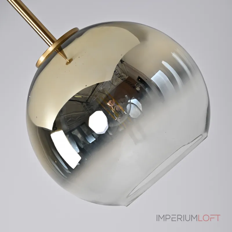 Подвесной светильник PASSAGE ONE D20 Gold от ImperiumLoft Подвесной светильник PASSAGE ONE D20 Gold от ImperiumLoft