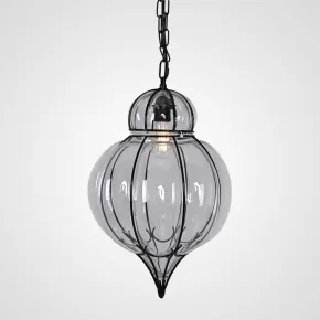 Подвесной светильник Cove Black D28