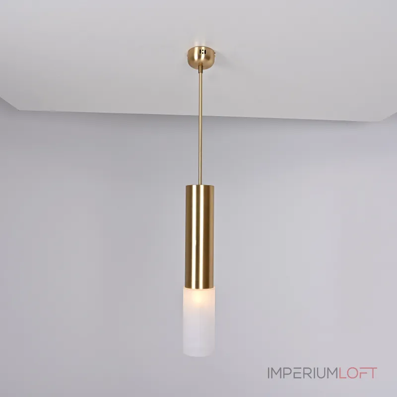 Подвесной светильник Tevra Gold D11