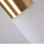 Подвесной светильник Tevra Gold D11