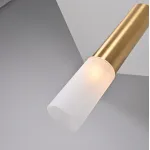 Подвесной светильник Tevra Gold D11