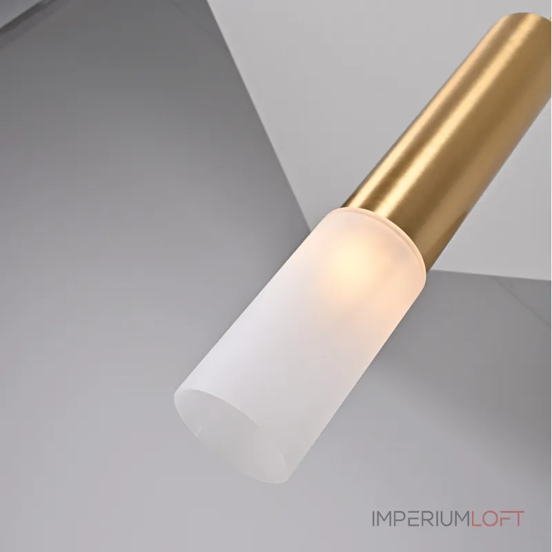 Подвесной светильник Tevra Gold D11