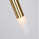 Подвесной светильник Tevra Gold D11