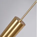 Подвесной светильник Tevra Gold D11