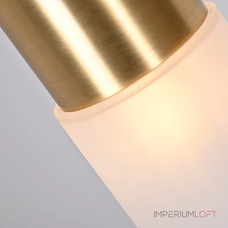 Подвесной светильник Tevra Gold D11