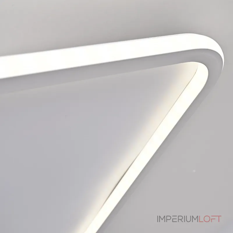 Потолочный светильник Imperio Quadro L50 3000, 4000, 6000K от ImperiumLoft