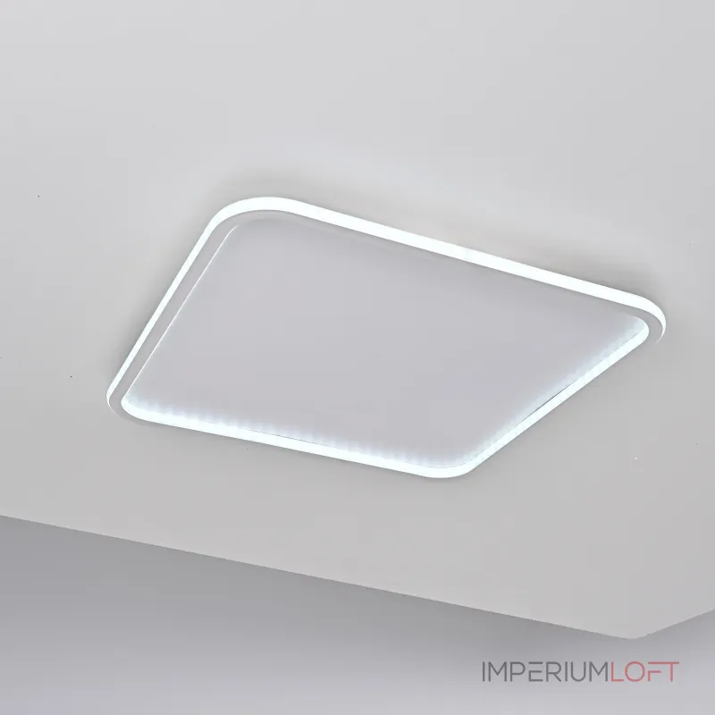 Потолочный светильник Imperio Quadro L50 3000, 4000, 6000K от ImperiumLoft