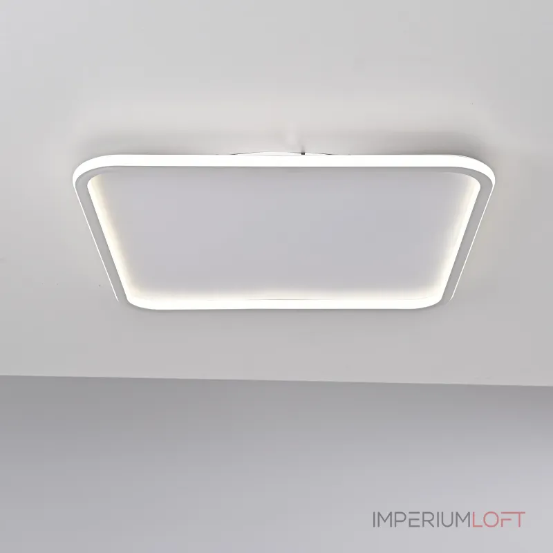 Потолочный светильник Imperio Quadro L50 3000, 4000, 6000K от ImperiumLoft