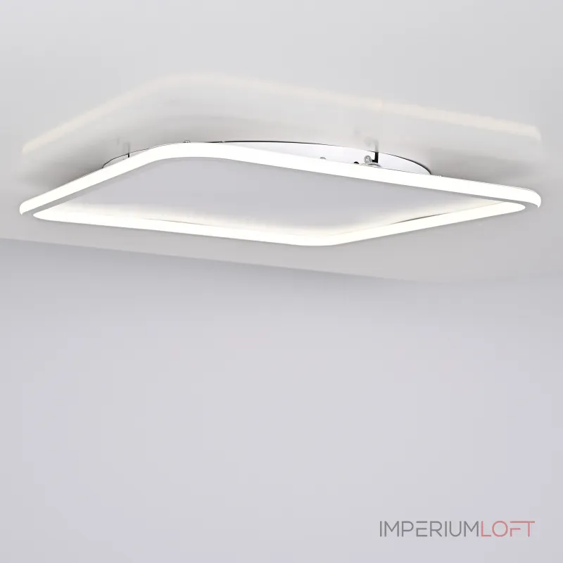 Потолочный светильник Imperio Quadro L50 3000, 4000, 6000K от ImperiumLoft