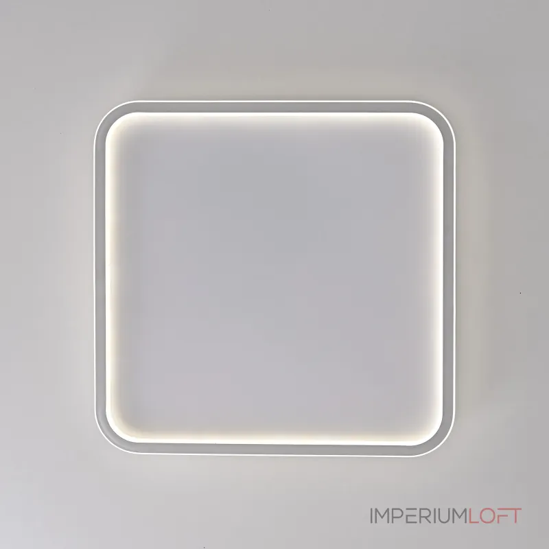 Потолочный светильник Imperio Quadro L50 3000, 4000, 6000K от ImperiumLoft