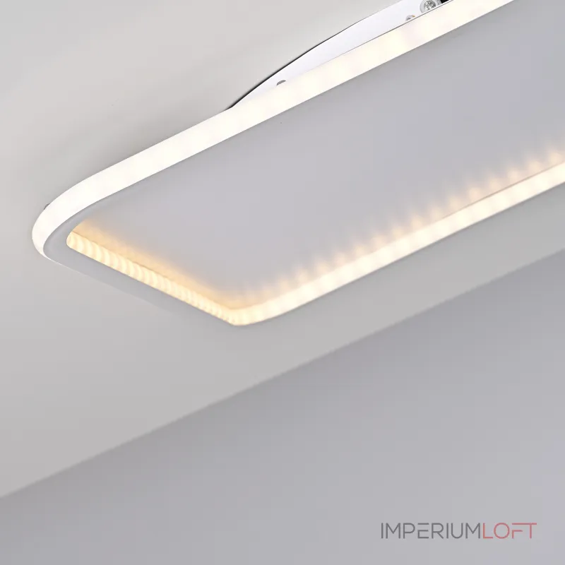 Потолочный светильник Imperio Quadro L50 3000, 4000, 6000K от ImperiumLoft