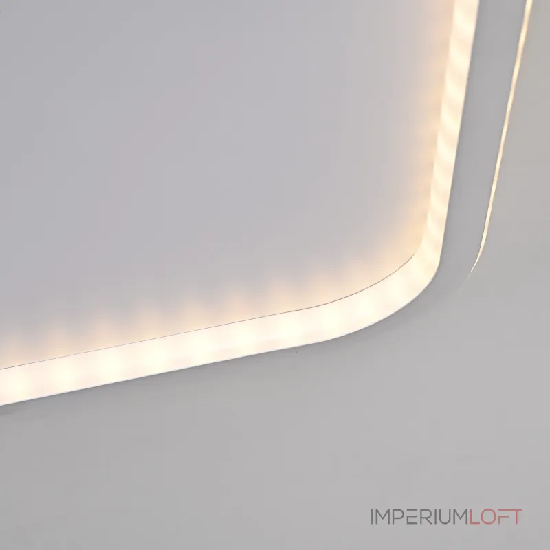 Потолочный светильник Imperio Quadro L50 3000, 4000, 6000K от ImperiumLoft