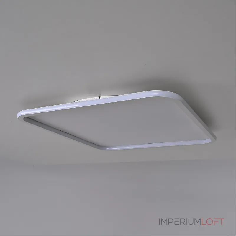 Потолочный светильник Imperio Quadro L50 3000, 4000, 6000K от ImperiumLoft