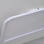 Потолочный светильник Imperio Quadro L50 3000, 4000, 6000K от ImperiumLoft