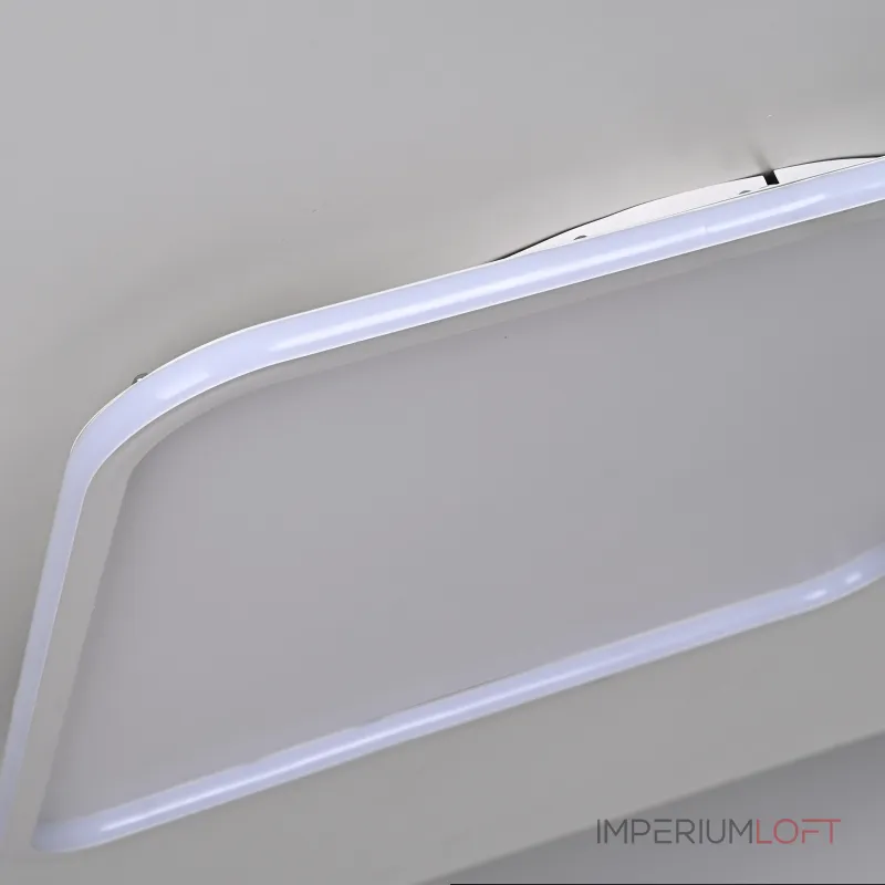 Потолочный светильник Imperio Quadro L50 3000, 4000, 6000K от ImperiumLoft