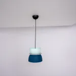 Подвесной светильник ILO D22 blue/mint от ImperiumLoft