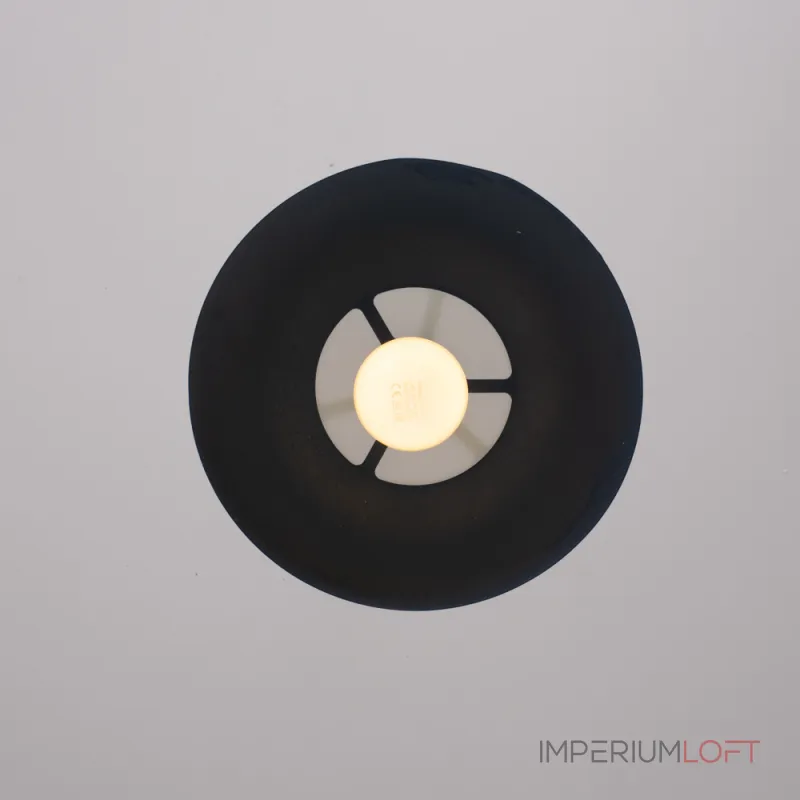 Подвесной светильник ILO D22 blue/mint от ImperiumLoft