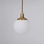 Подвесной светильник Orviet Gold D15