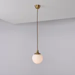 Подвесной светильник Orviet Gold D15