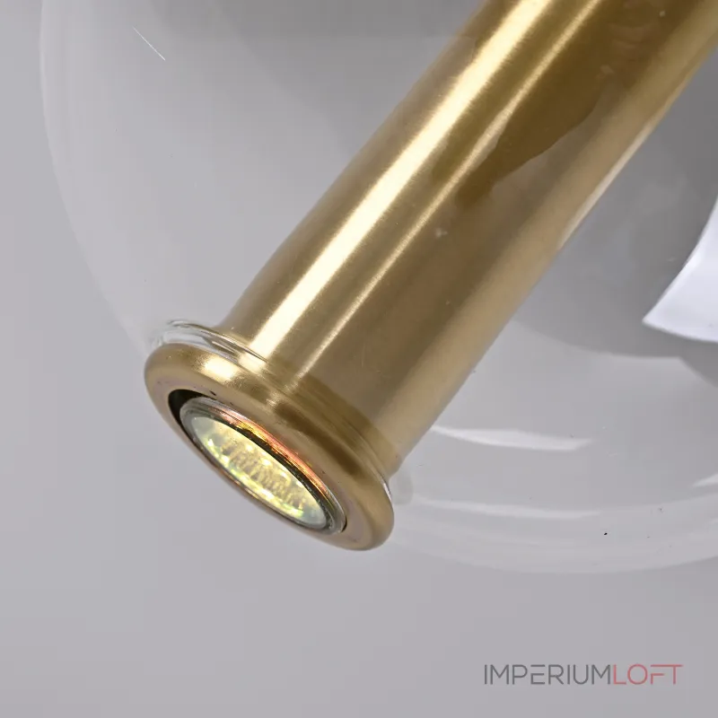 Подвесной светильник CENTER 1 от ImperiumLoft