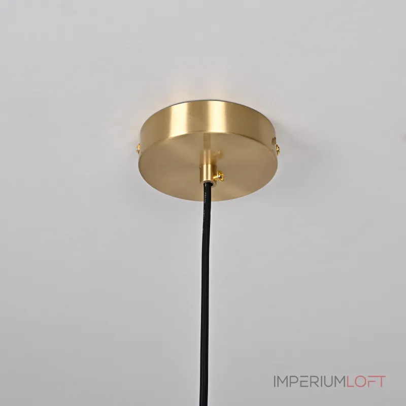 Подвесной светильник CENTER 1 от ImperiumLoft