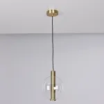 Подвесной светильник CENTER 1 от ImperiumLoft