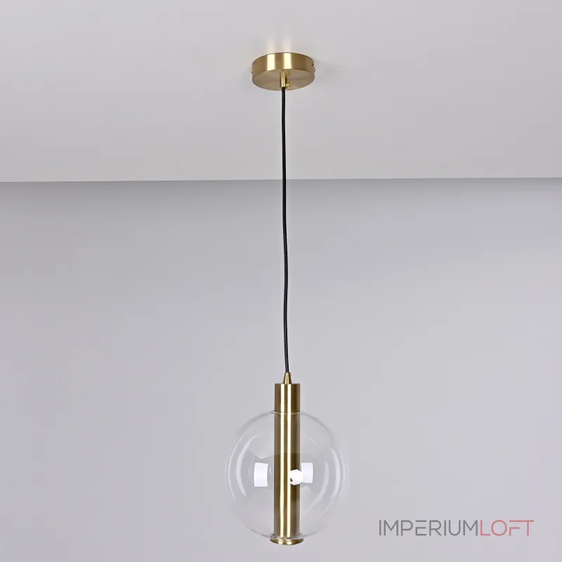 Подвесной светильник CENTER 1 от ImperiumLoft
