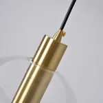 Подвесной светильник CENTER 1 от ImperiumLoft