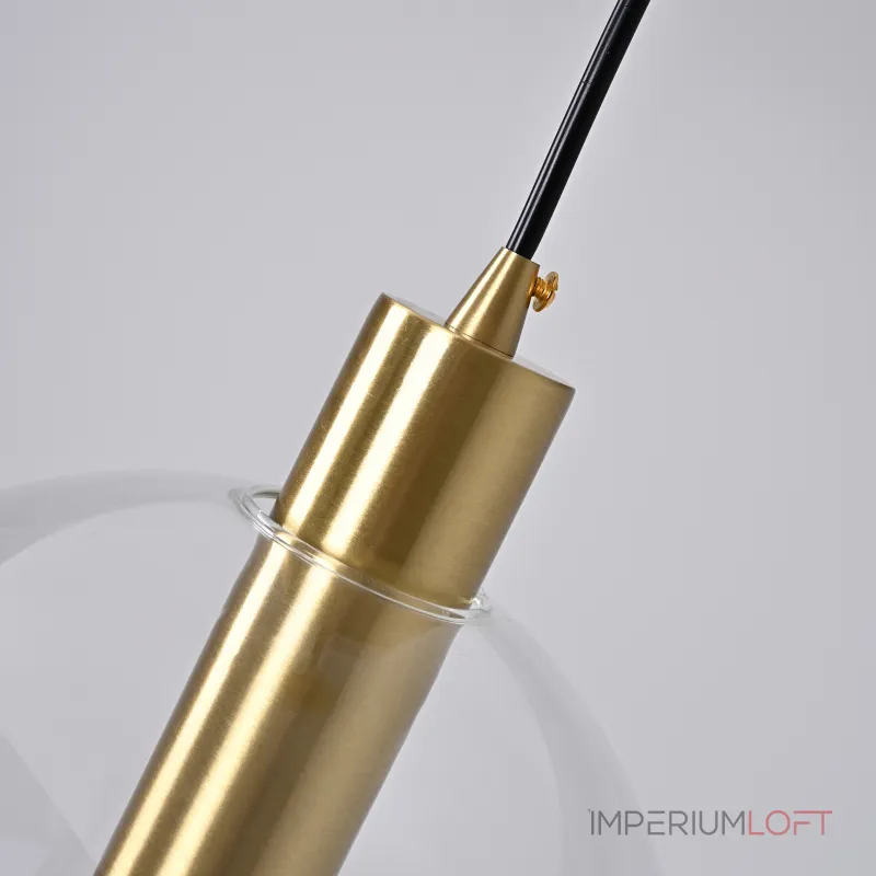 Подвесной светильник CENTER 1 от ImperiumLoft