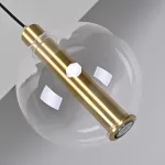 Подвесной светильник CENTER 1 от ImperiumLoft