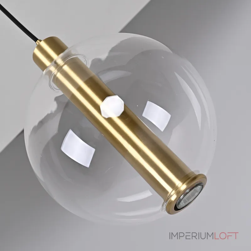 Подвесной светильник CENTER 1 от ImperiumLoft