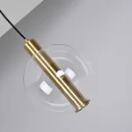 Подвесной светильник CENTER 1 от ImperiumLoft