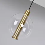 Подвесной светильник CENTER 1 от ImperiumLoft